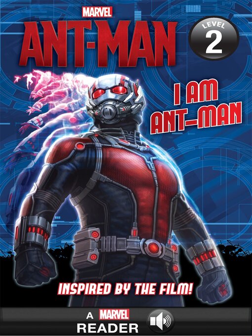 Title details for I Am Ant-Man by Marvel Press Book Group - Available